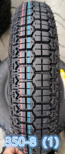 WT002 tyre pattern