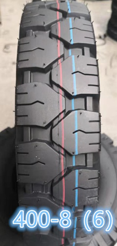 WingTread WT009 motorcycle tyre pattern