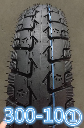 WingTread WT010 motorcycle tyre pattern