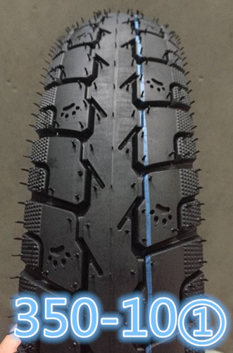 WT012 tyre pattern