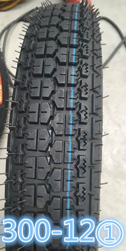 WT020 tyre pattern