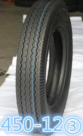 WingTread WT025 motorcycle tyre pattern