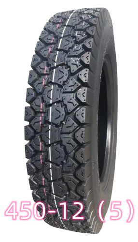 WingTread WT027 motorcycle tyre pattern