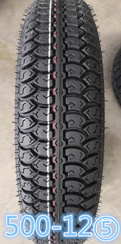 WingTread WT033 motorcycle tyre pattern