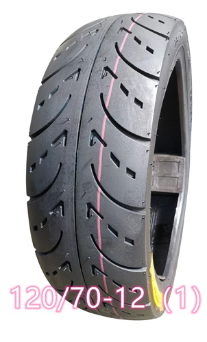 WingTread WT039 motorcycle tyre pattern