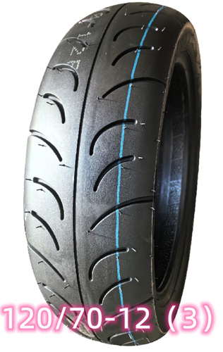 WingTread WT040 motorcycle tyre pattern