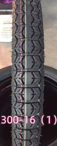 WT051 tyre pattern