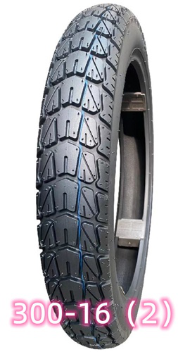 WT052 tyre pattern