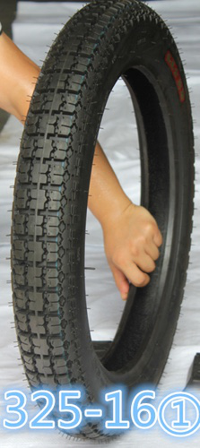 WT053 tyre pattern