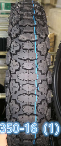 WingTread WT054 motorcycle tyre pattern