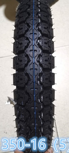 WingTread WT057 motorcycle tyre pattern