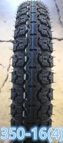 WingTread WT058 motorcycle tyre pattern