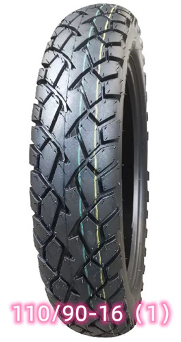 WingTread WT061 motorcycle tyre pattern