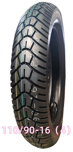 WingTread WT064 motorcycle tyre pattern