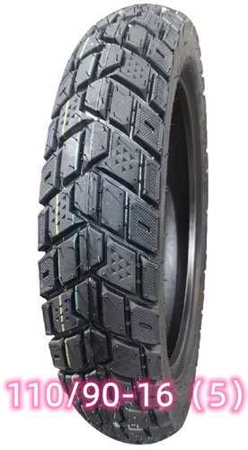 WingTread WT065 motorcycle tyre pattern