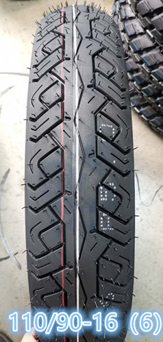 WingTread WT066 motorcycle tyre pattern