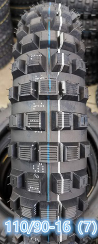WingTread WT067 motorcycle tyre pattern