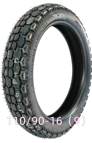 WingTread WT069 motorcycle tyre pattern