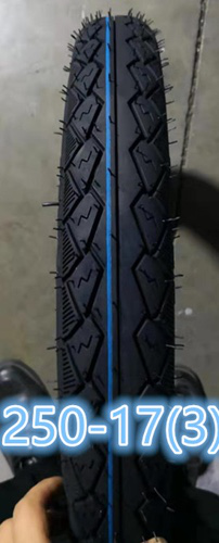WT076 tyre pattern