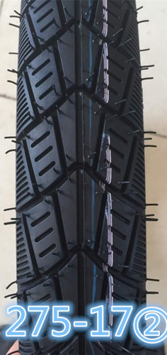WingTread WT081 motorcycle tyre pattern