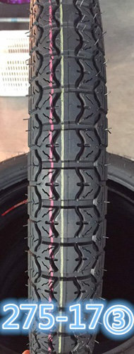 WingTread WT082 motorcycle tyre pattern