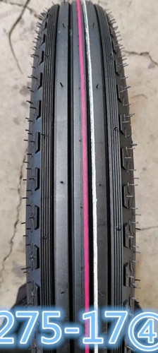 WingTread WT083 motorcycle tyre pattern