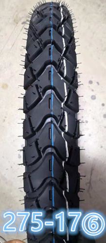 WingTread WT085 motorcycle tyre pattern