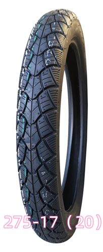 WingTread WT099 motorcycle tyre pattern