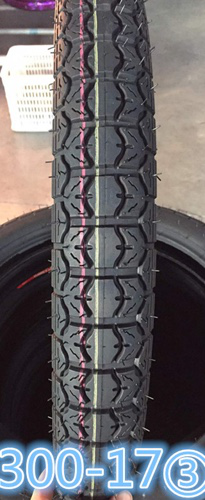 WingTread WT102 motorcycle tyre pattern