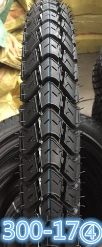 WingTread WT103 motorcycle tyre pattern