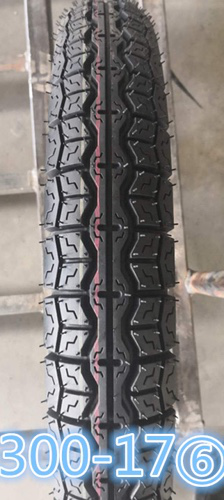 WingTread WT106 motorcycle tyre pattern