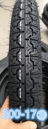 WingTread WT109 motorcycle tyre pattern