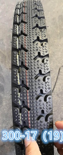 WingTread WT110 motorcycle tyre pattern
