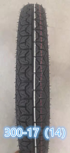 WingTread WT114 motorcycle tyre pattern