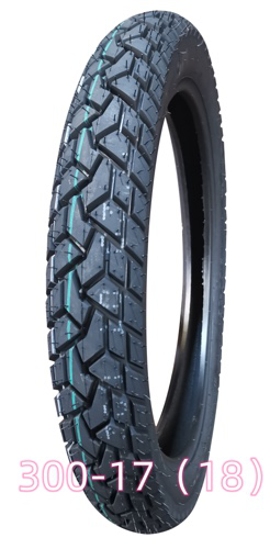 WingTread WT118 motorcycle tyre pattern