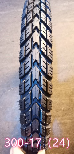 WingTread WT123 motorcycle tyre pattern