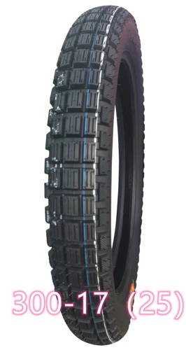 WingTread WT124 motorcycle tyre pattern
