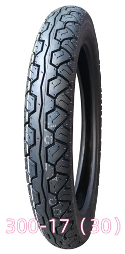 WingTread WT129 motorcycle tyre pattern