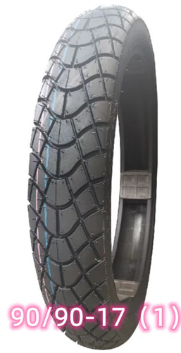 WingTread WT141 motorcycle tyre pattern