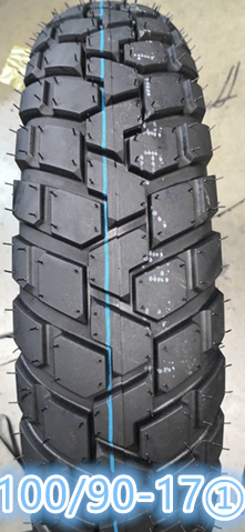 WingTread WT142 motorcycle tyre pattern