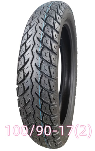 WingTread WT143 motorcycle tyre pattern