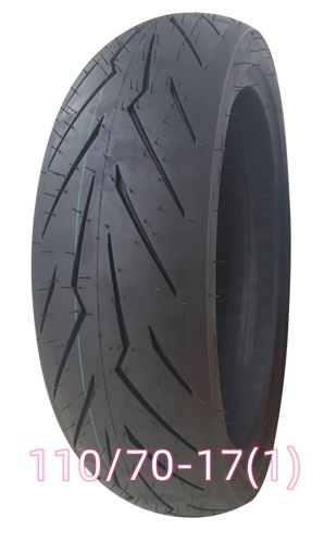WingTread WT144 motorcycle tyre pattern