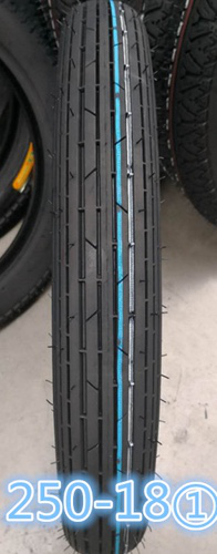 WT154 tyre pattern