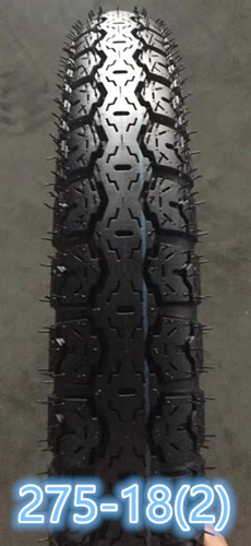 WingTread WT156 motorcycle tyre pattern