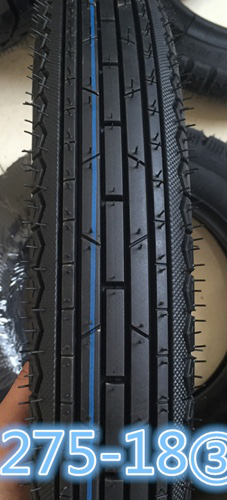WingTread WT157 motorcycle tyre pattern