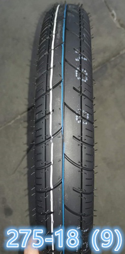 WingTread WT163 motorcycle tyre pattern