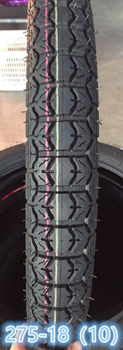 WingTread WT164 motorcycle tyre pattern