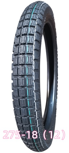 WingTread WT166 motorcycle tyre pattern