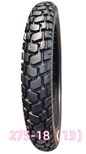 WingTread WT167 motorcycle tyre pattern