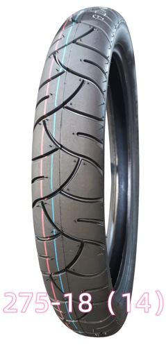 WingTread WT168 motorcycle tyre pattern